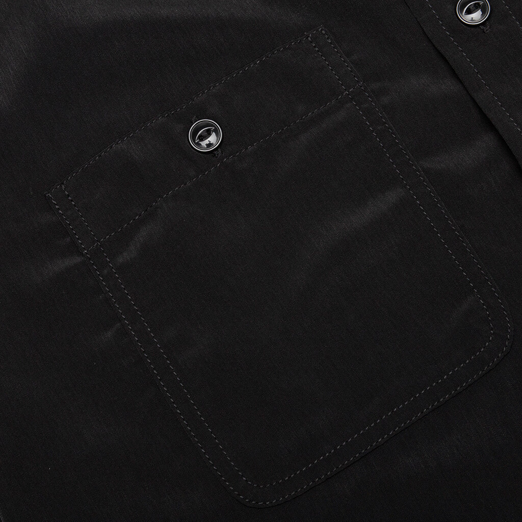S/S Work Shirt - Black