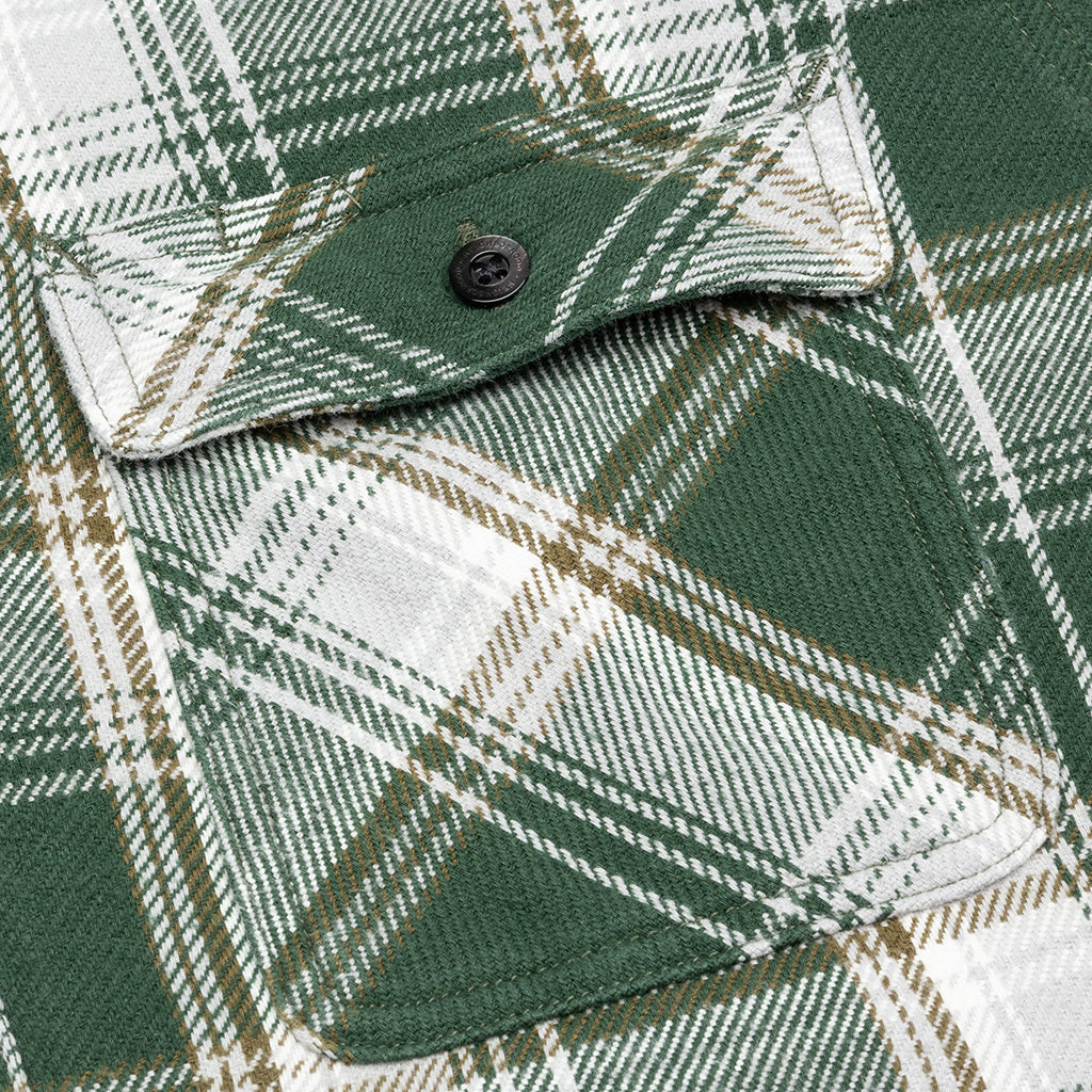Cabella L/S C-Shirt - Green