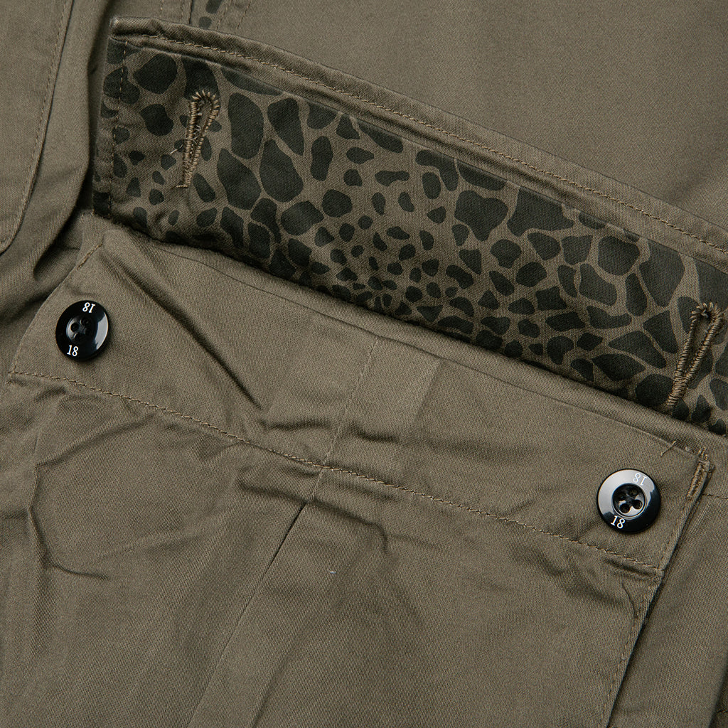 Mil-Cargo C-Pant - Olive Drab