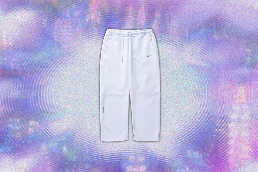 Nike x NOCTA Tech Fleece Open-Hem Pant - Palest Purple/Daybreak