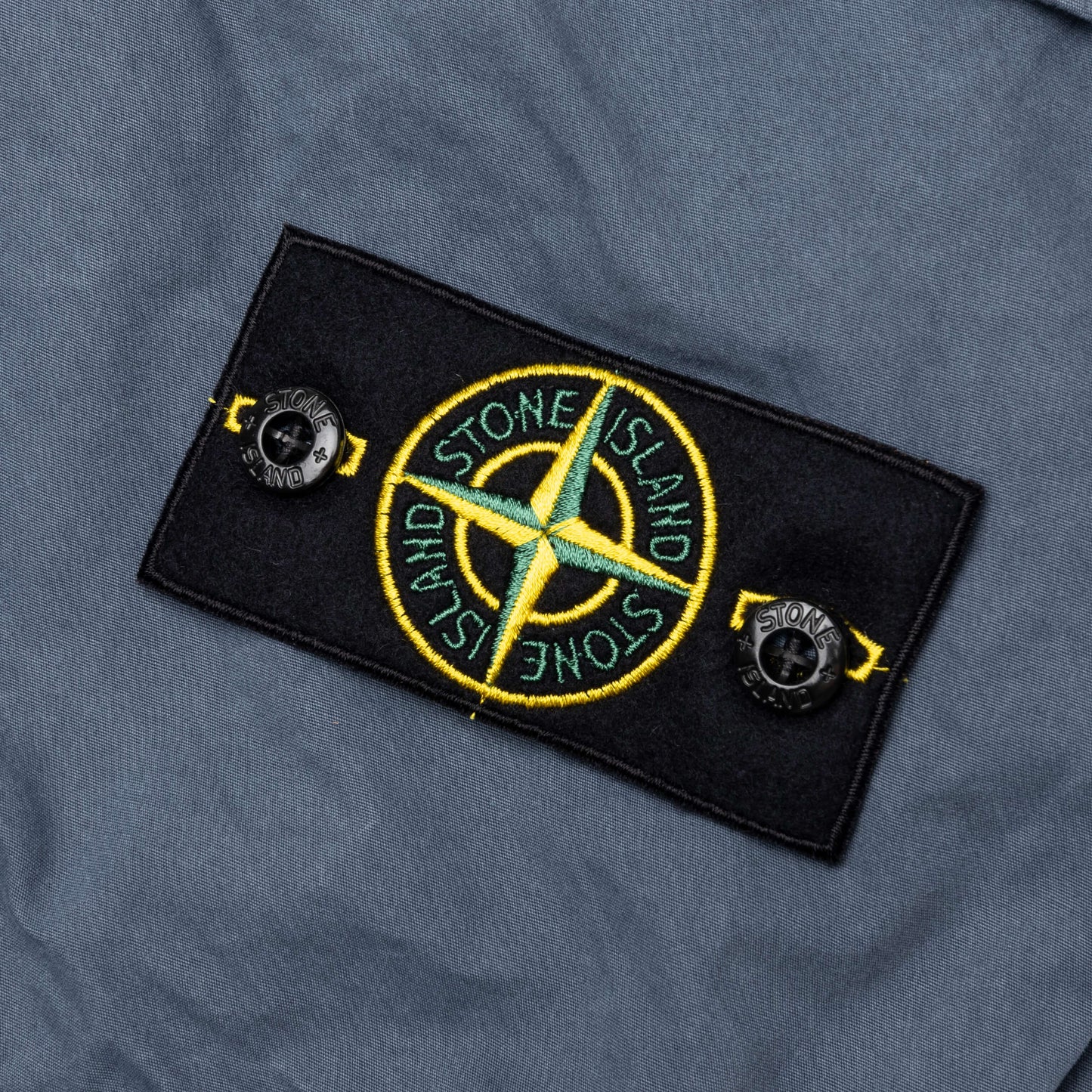Old Treatment Comfort Fit Cargo Pants - Dark Blue