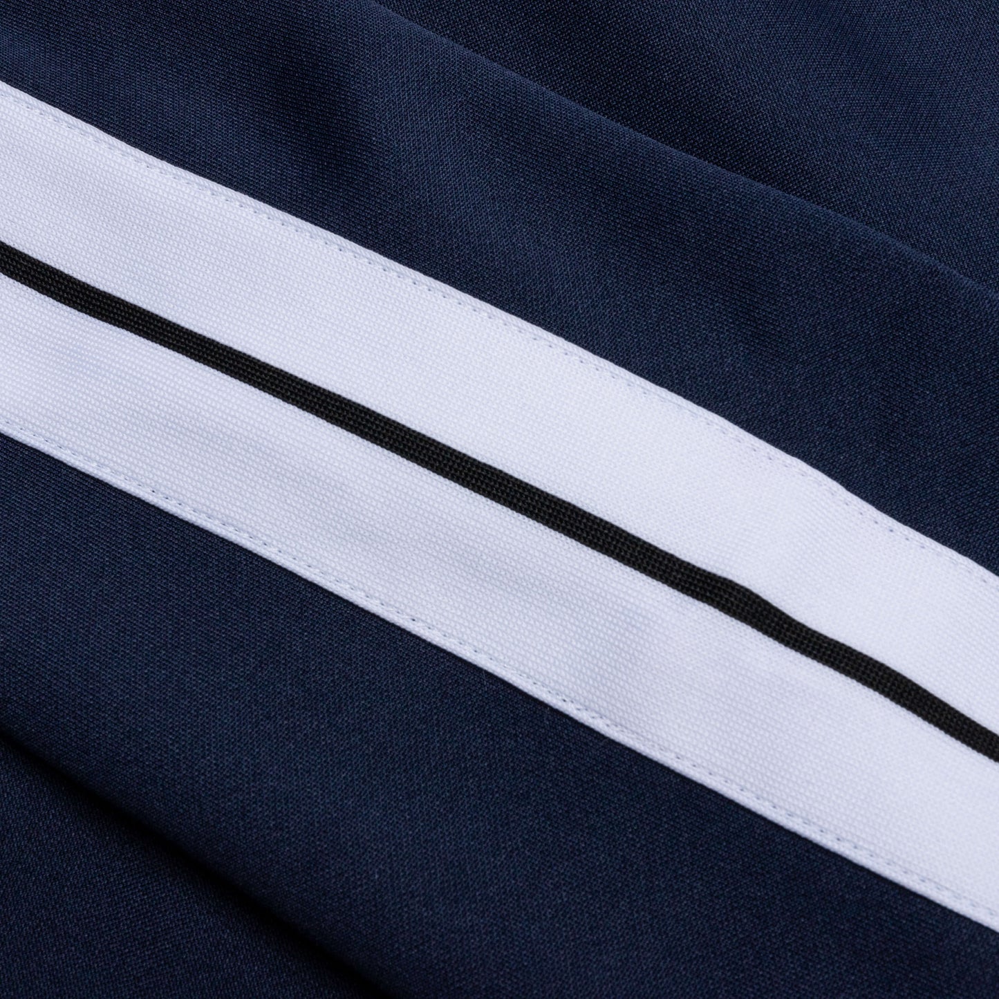 Classic Track Jacket - Navy Blue