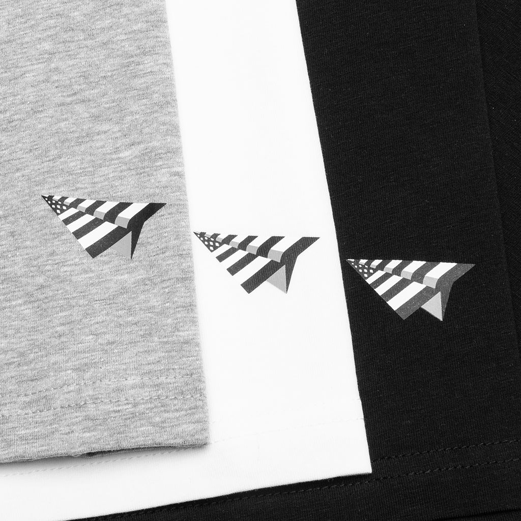 Essential 3 Pack Tees - Mixed