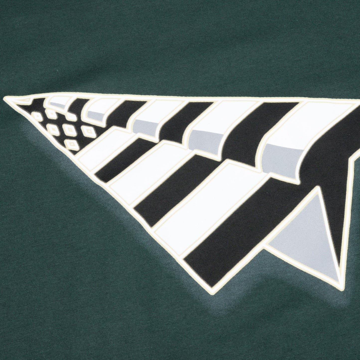 Flag Hoodie - Field