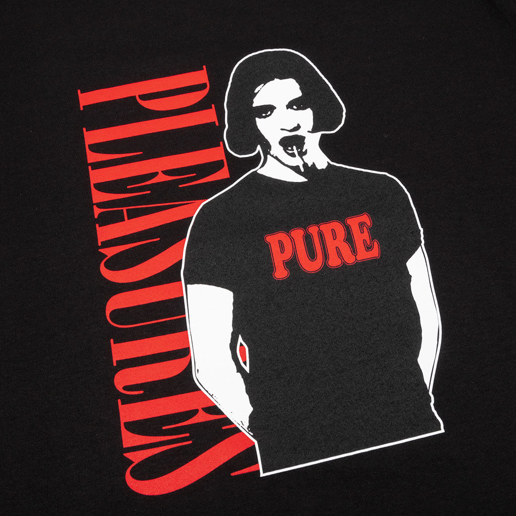Pure T-Shirt - Black