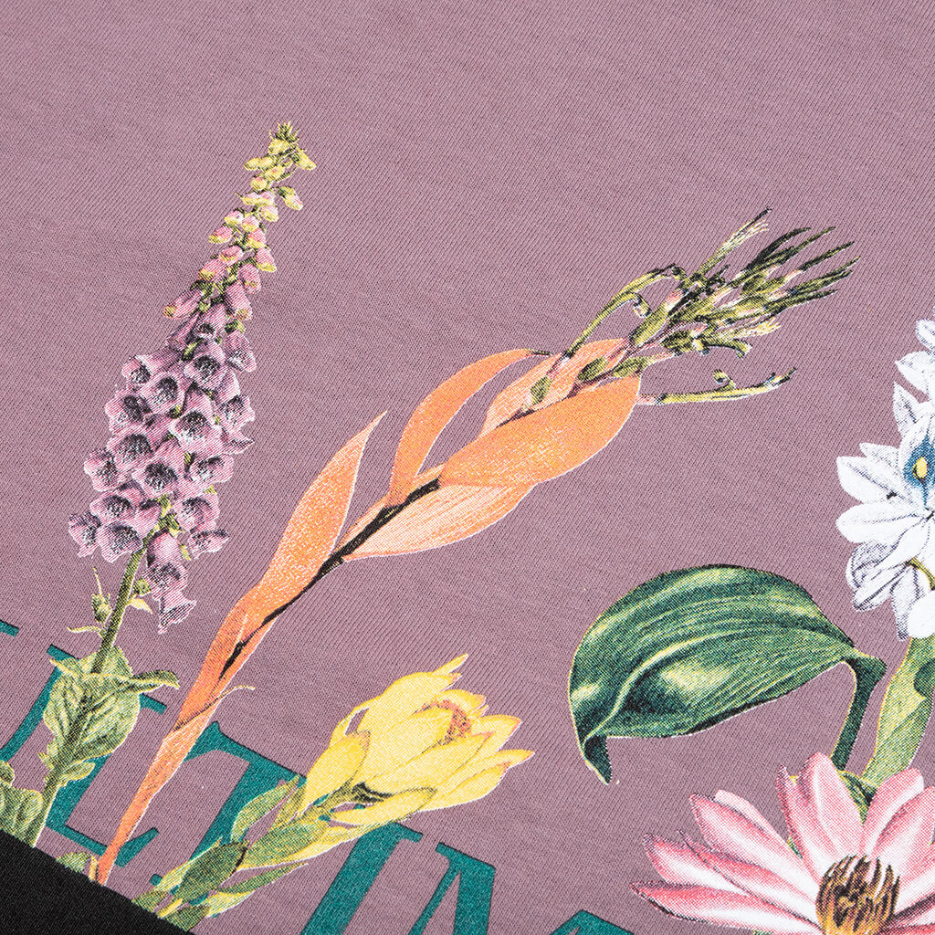 Powers Ultimate Relaxation S/S Tee - Muted Plum