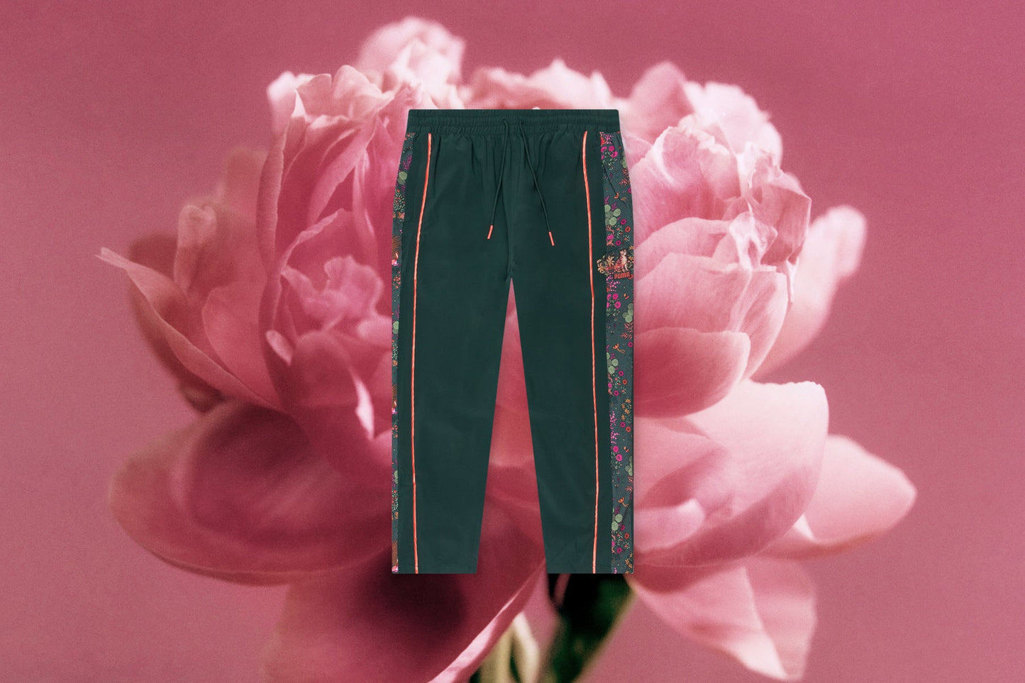 Puma x Liberty Women's Track Pants - Green