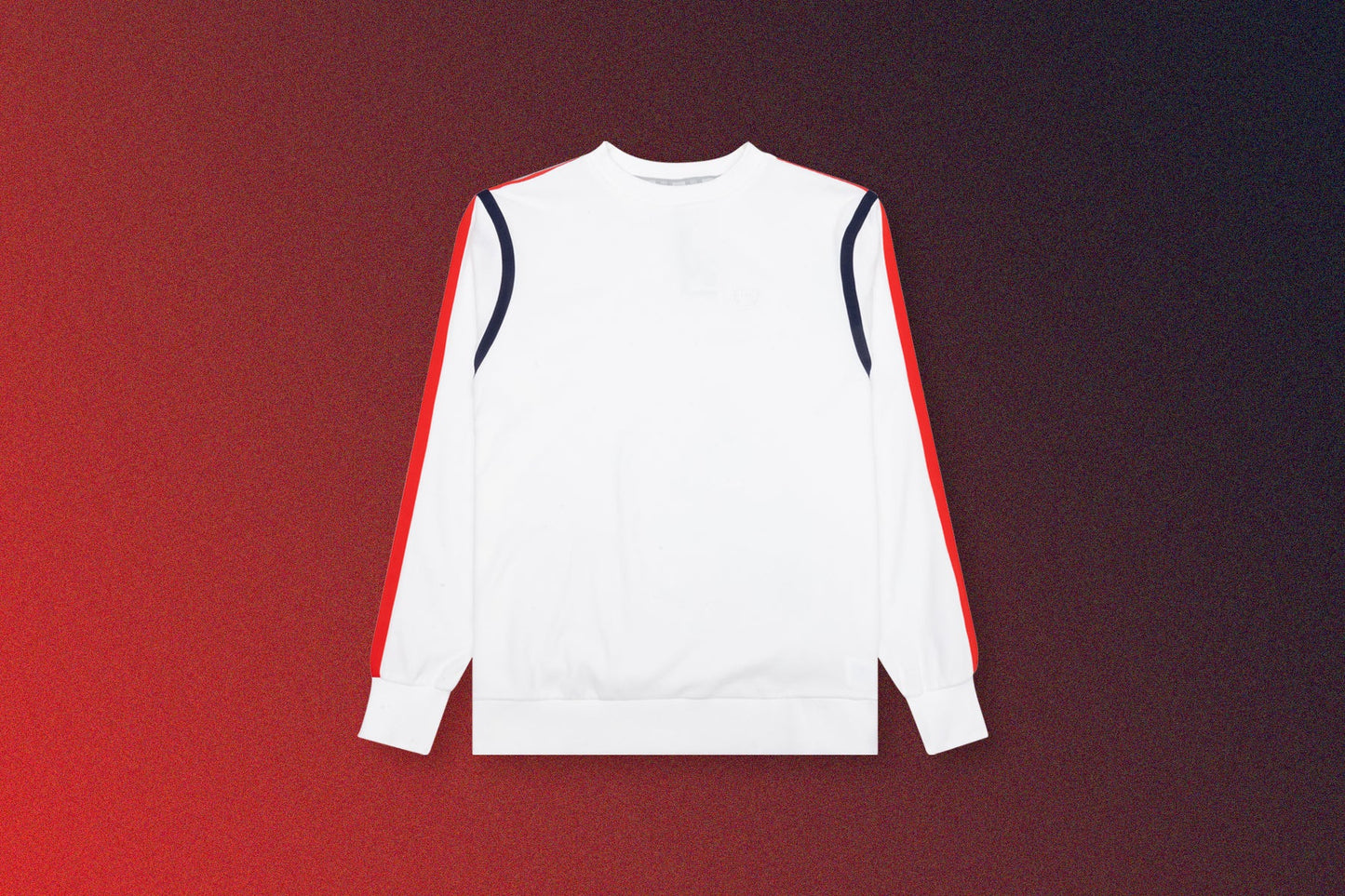 Puma x TMC LL Crew Neck Men’s Basketball Sweatshirt - White