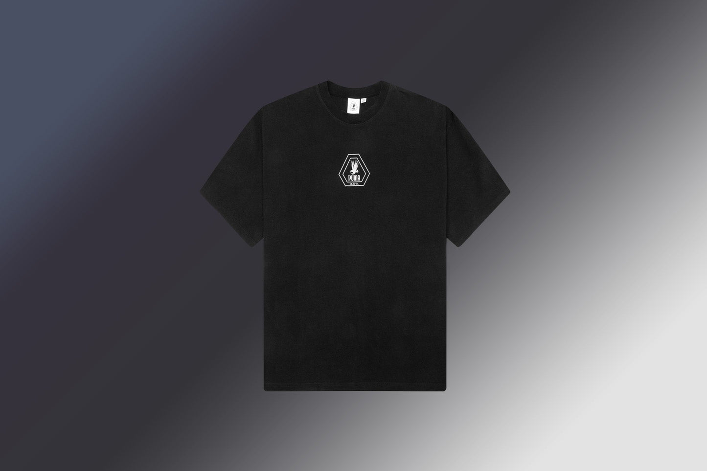 Puma x Skepta Graphic Tee - Black