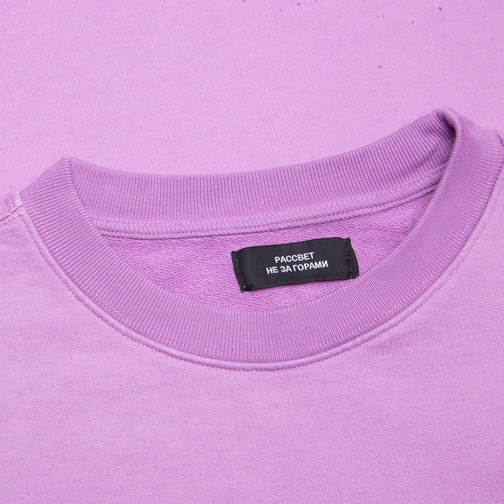 Stream 7 Sweatshirt - Pink