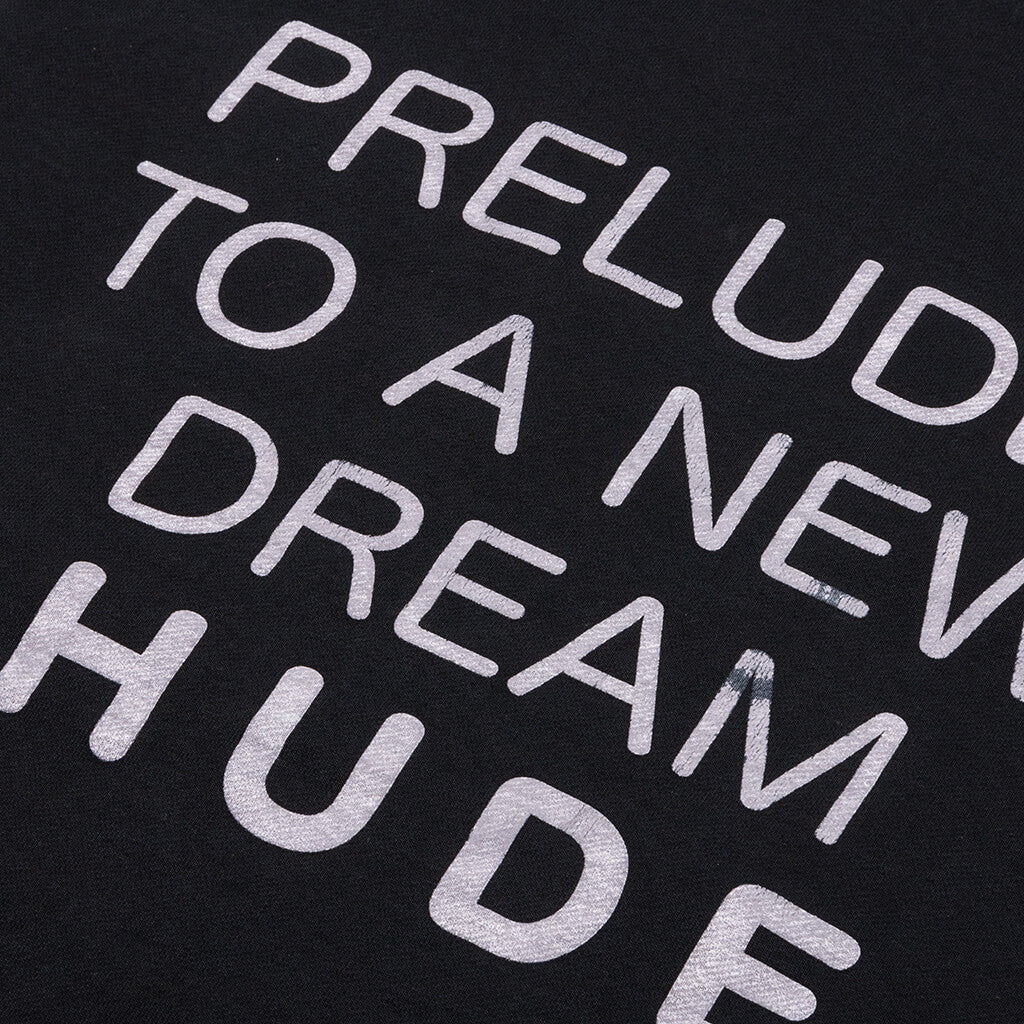Dreamers Crewneck - Black