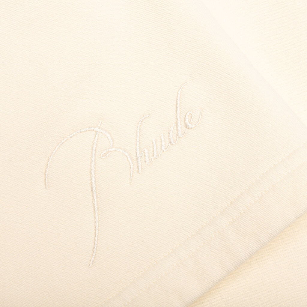 Sweatshort - Vintage White