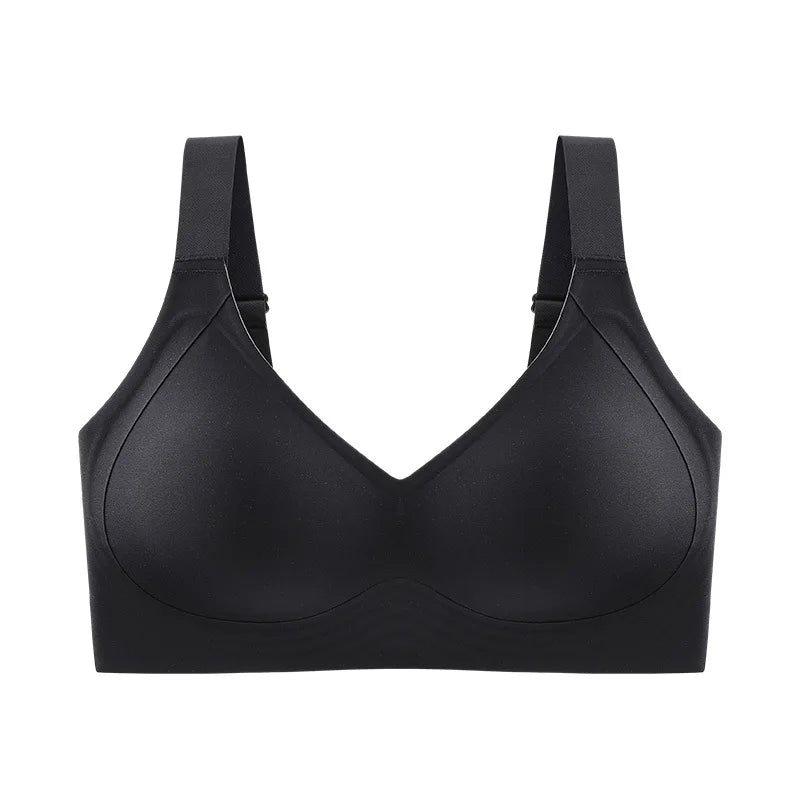 Seamless Push Up Bra Women Wireless Plus Size Bralette