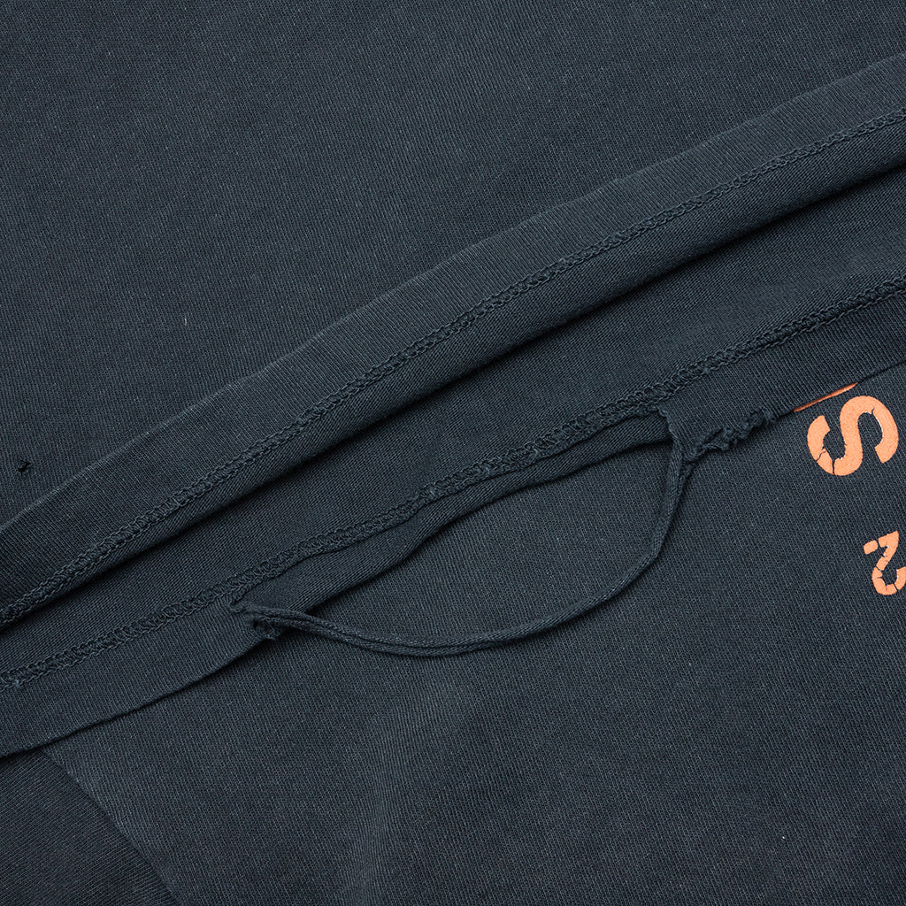 Satan’s Sandbox Tee - Vintage Black