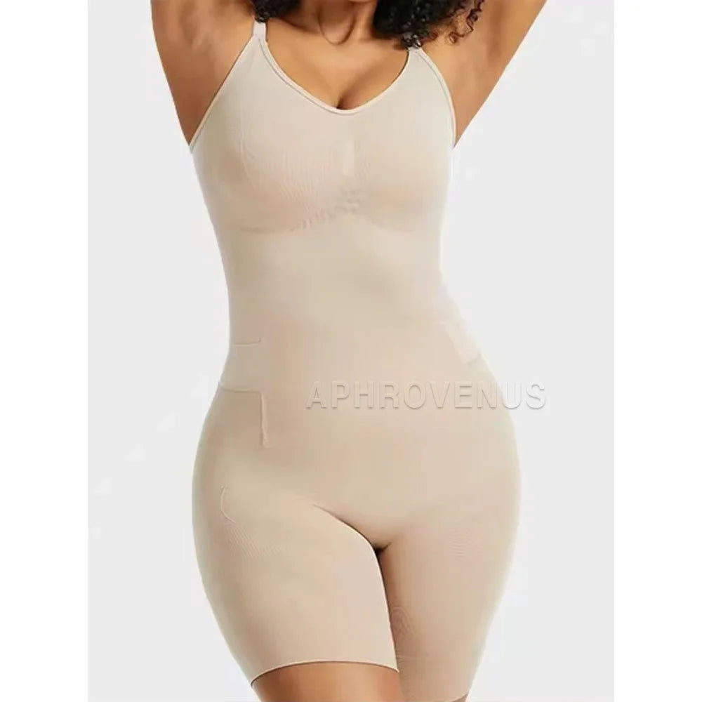 Butt Lifting Shapewear Seamless Waist Trainer Bodysuit