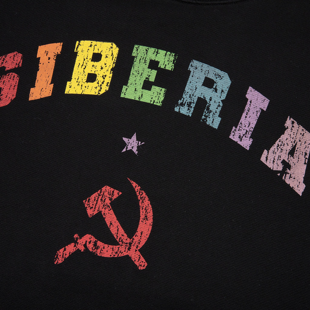 Siberia Blood Crewneck - Multi