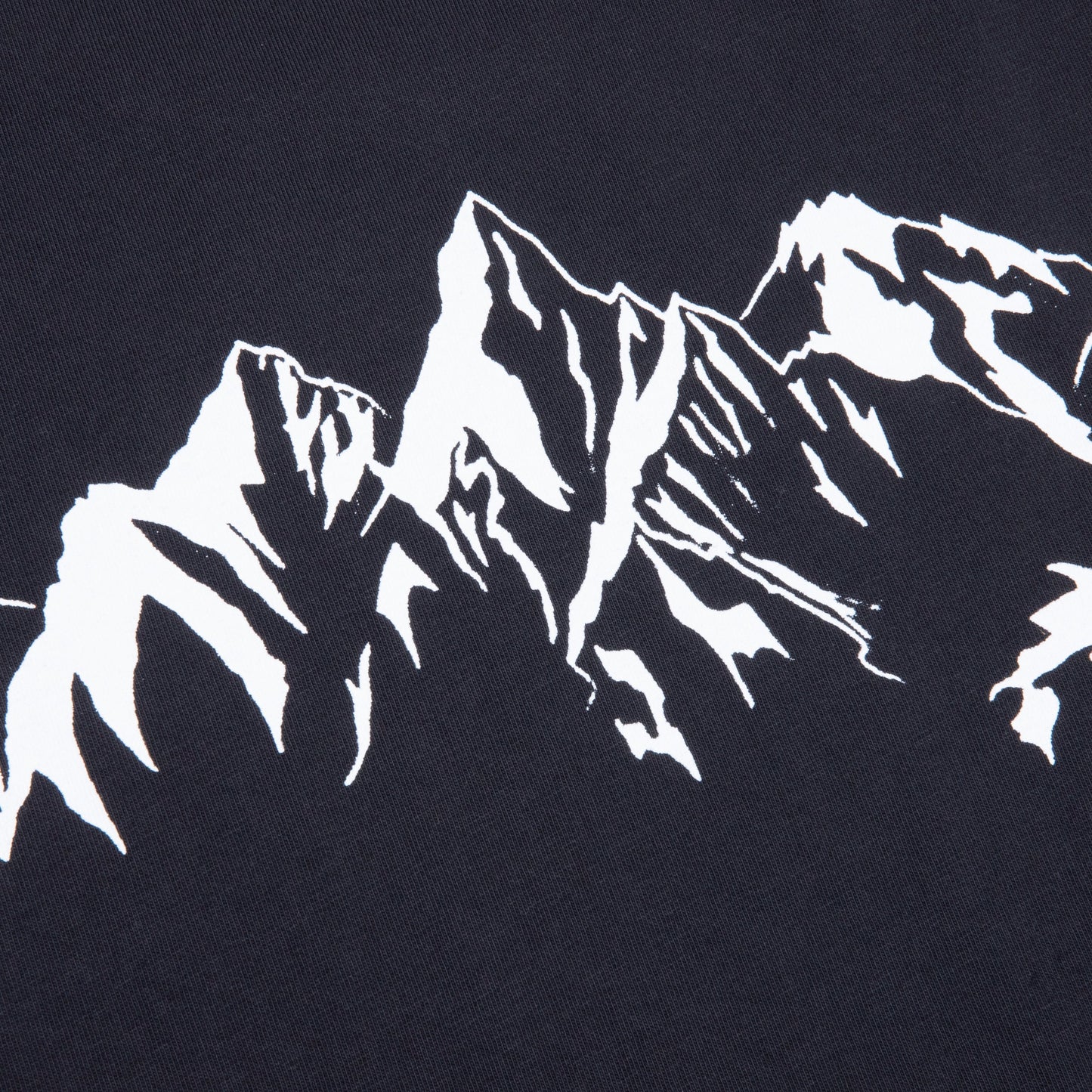 Haspen Tee - Black