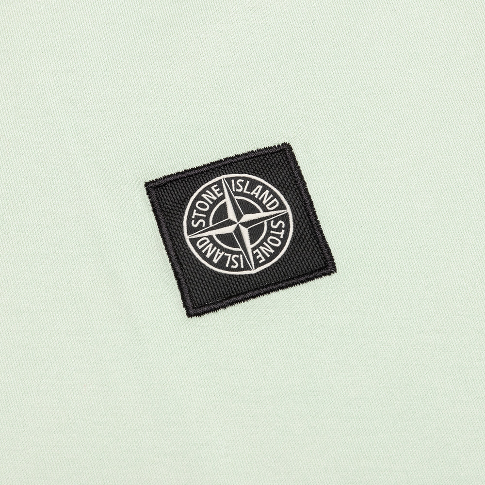 S/S T-Shirt 24113 - Light Green