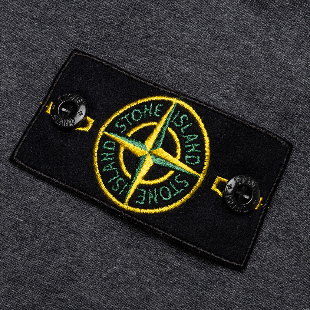 Crewneck Sweatshirt 63051 - Melange Dark Grey