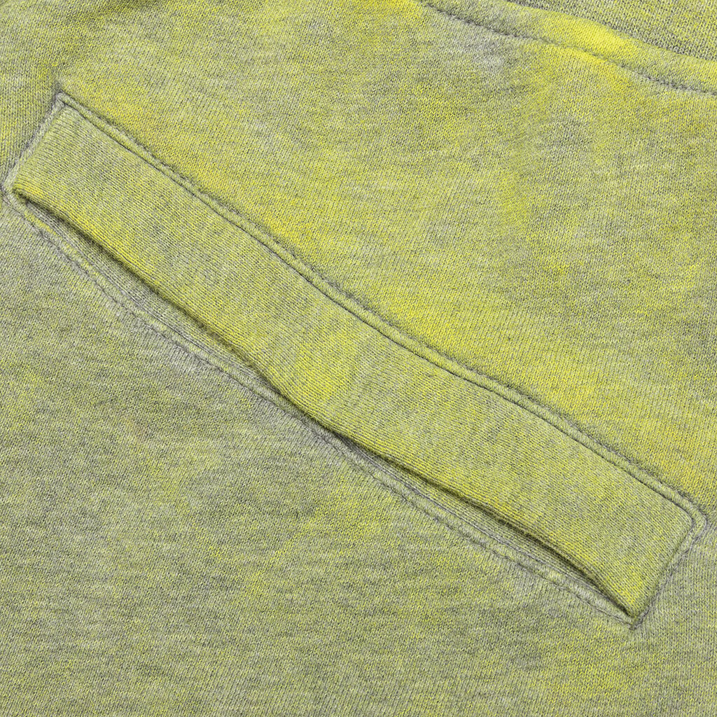 Bermuda Short 63690 - Melange Yellow