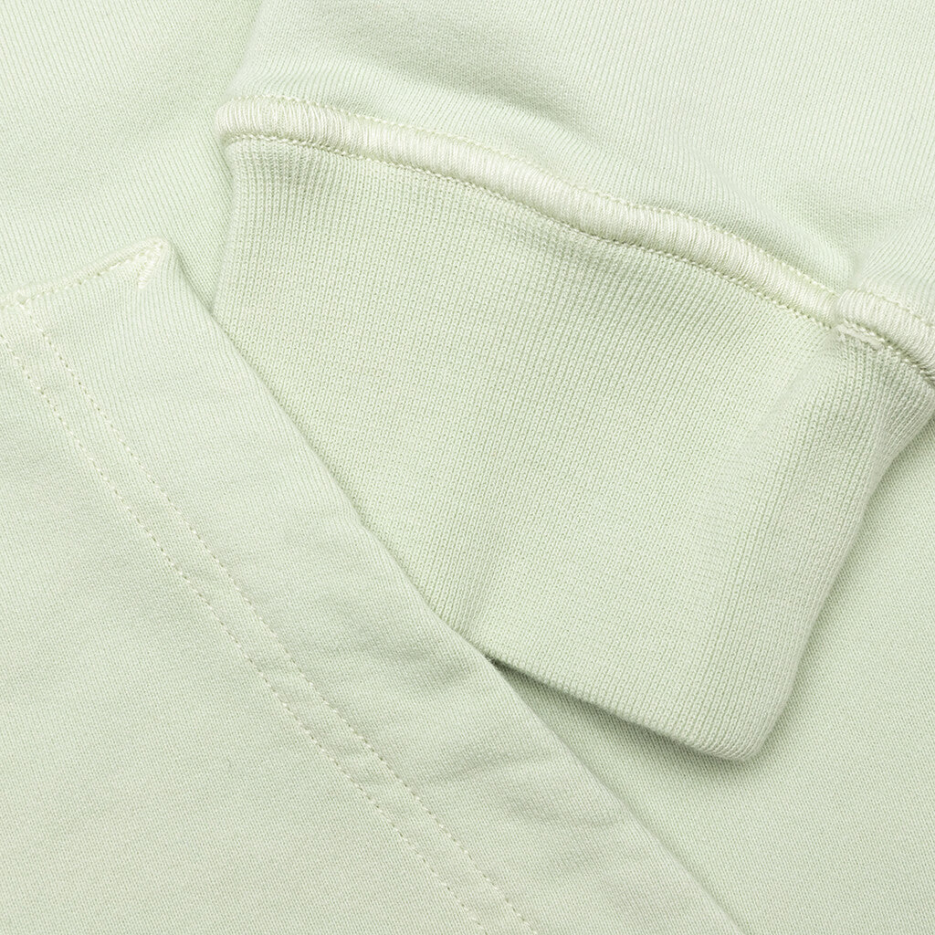 Hooded Sweatshirt 64151 - Light Green