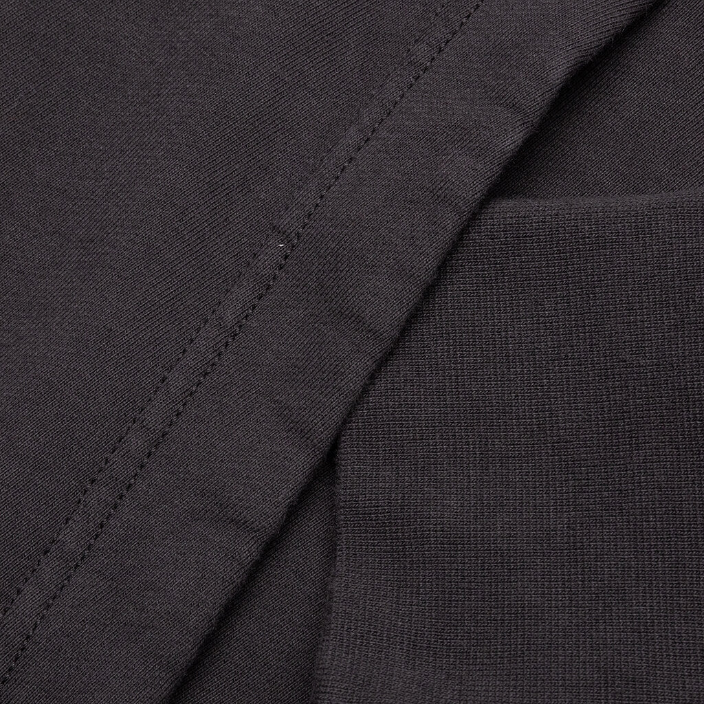 Full Zip Hooded Sweatshirt 64251 - Charcoal