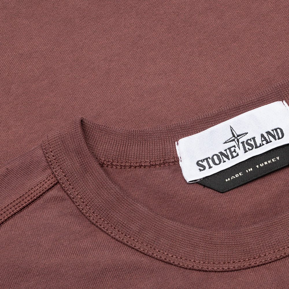 Crewneck Sweatshirt 64450 - Dark Burgundy