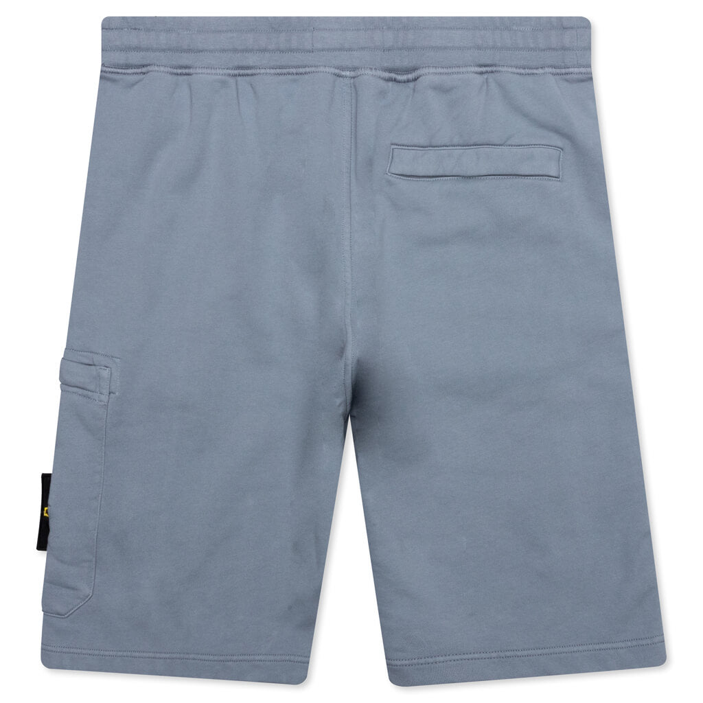 Bermuda Cargo Shorts 64651 - Mid Blue