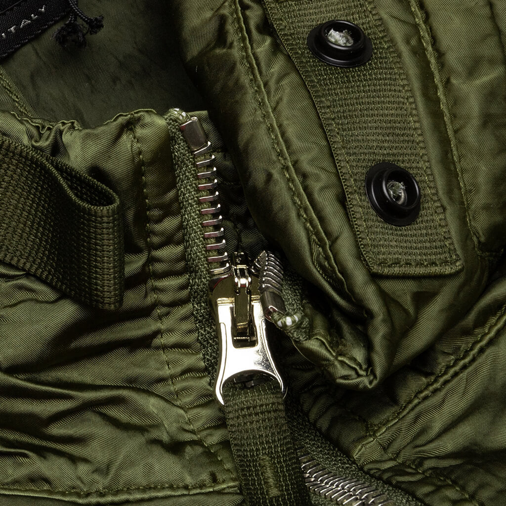 Vest G04330 - Olive