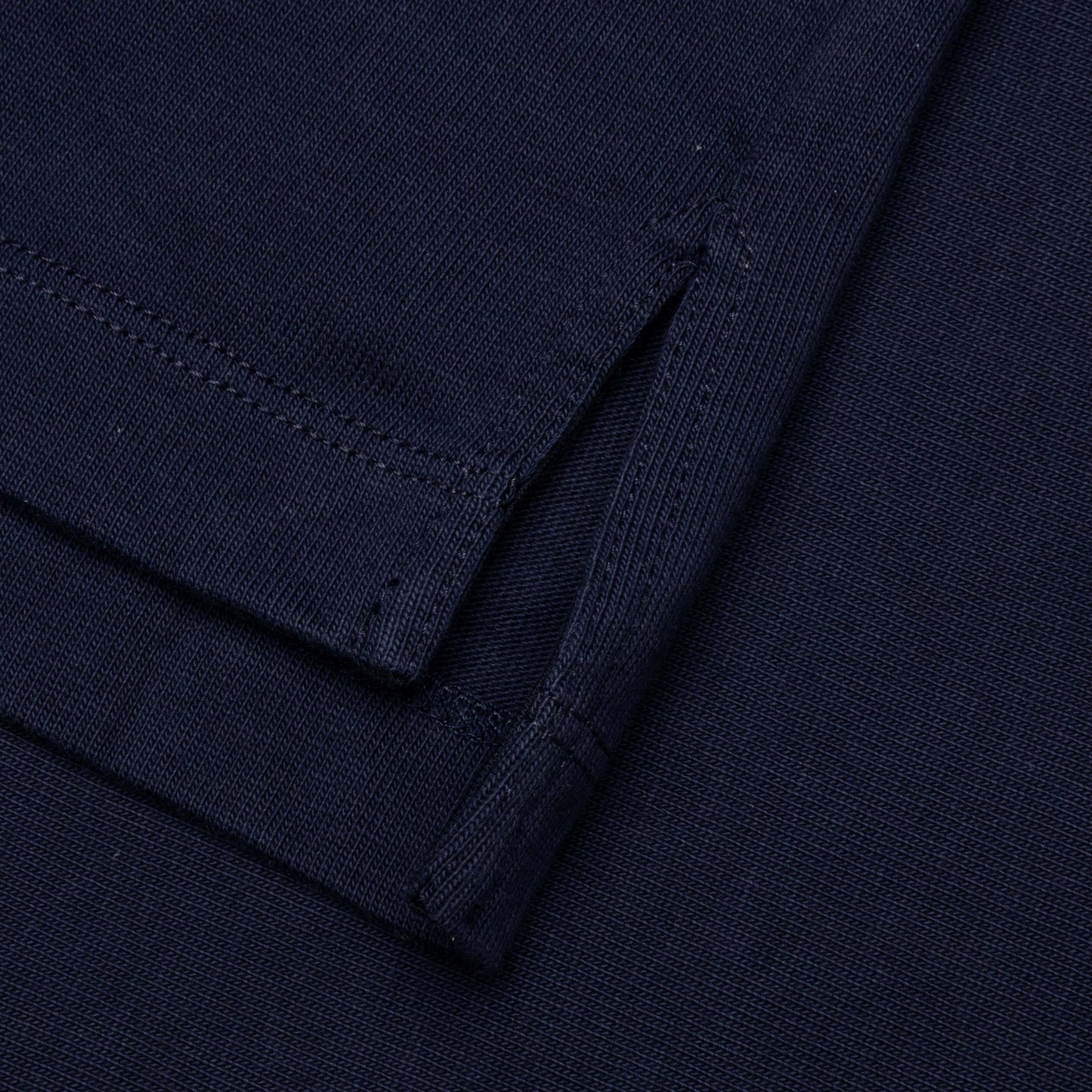 Oversized T-Shirt - Blue Marine