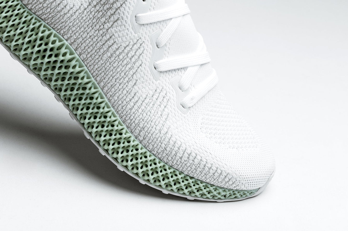 Alphaedge 4D - Cloud White/Grey
