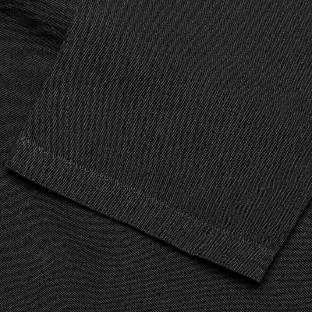 Washed Hard Ware / Soft Wear Carpenter Pant - Black