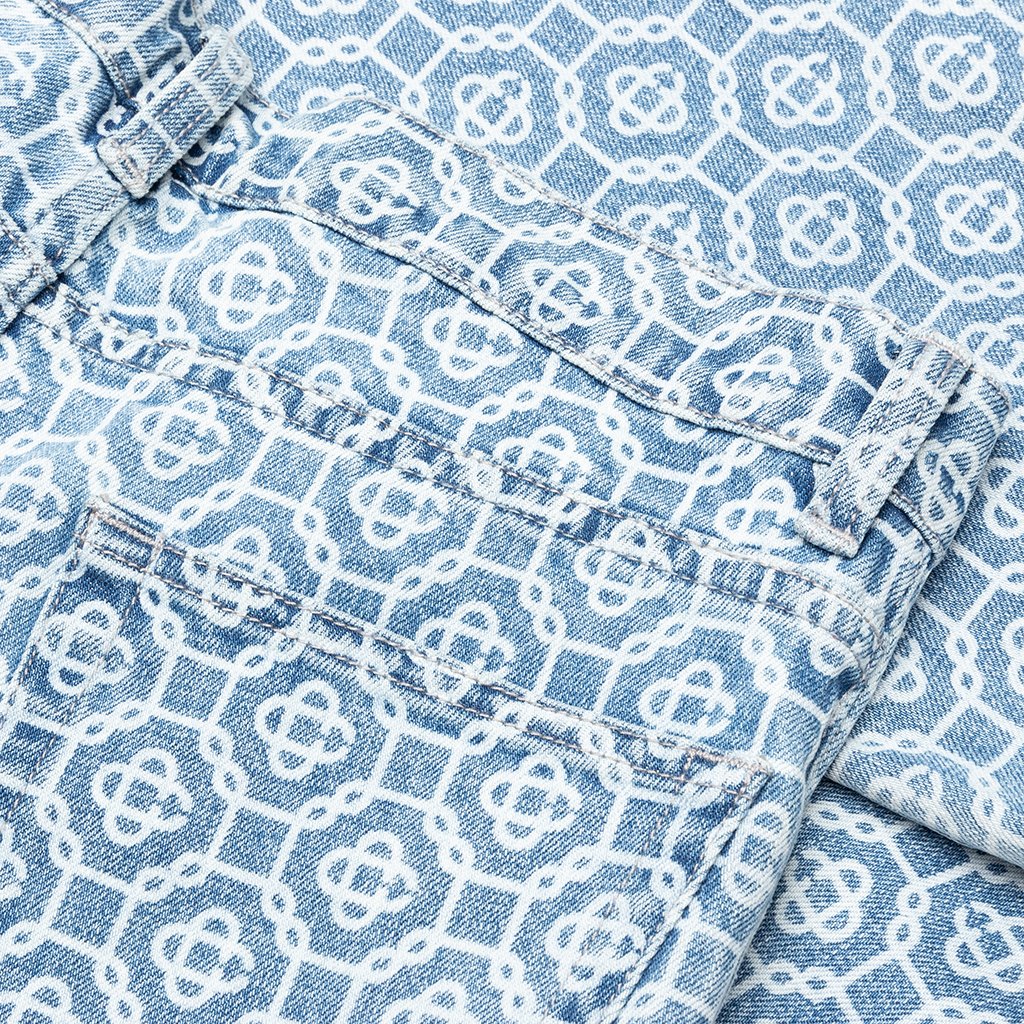 Monogram Vintage Wash Pant - Vintage Wash