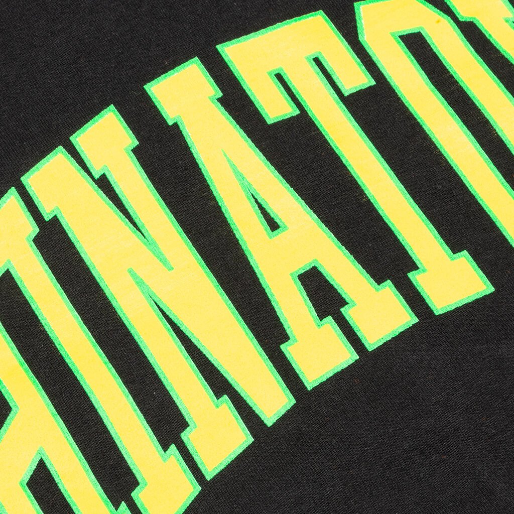 Chinatown Arc T-Shirt - Black