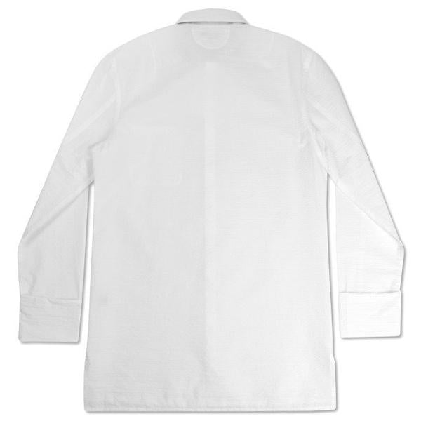 Cuff Shirt - Optic White