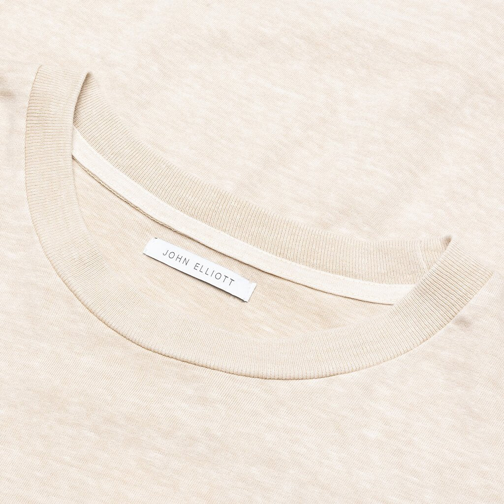 University Tee - Clay