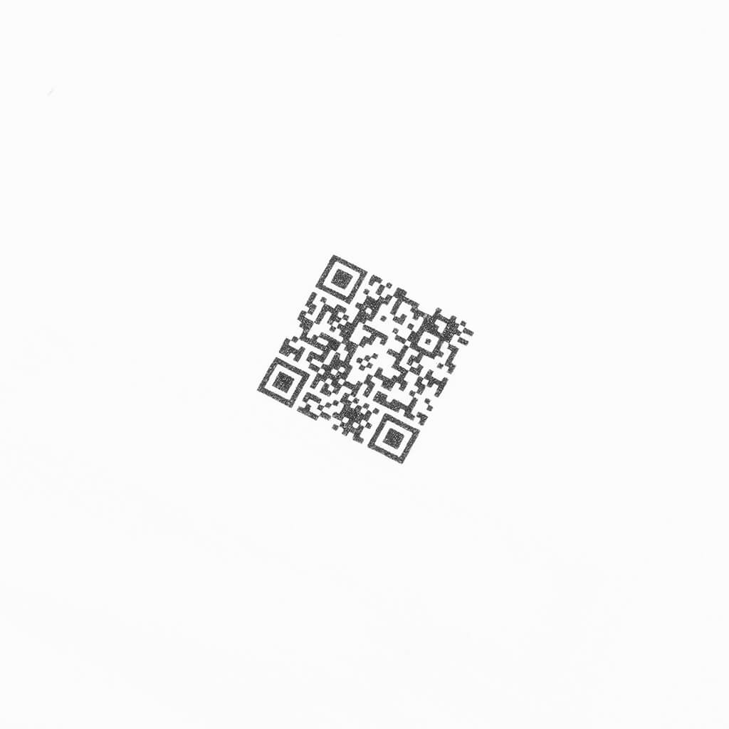 Decal S/S C-Tee - White