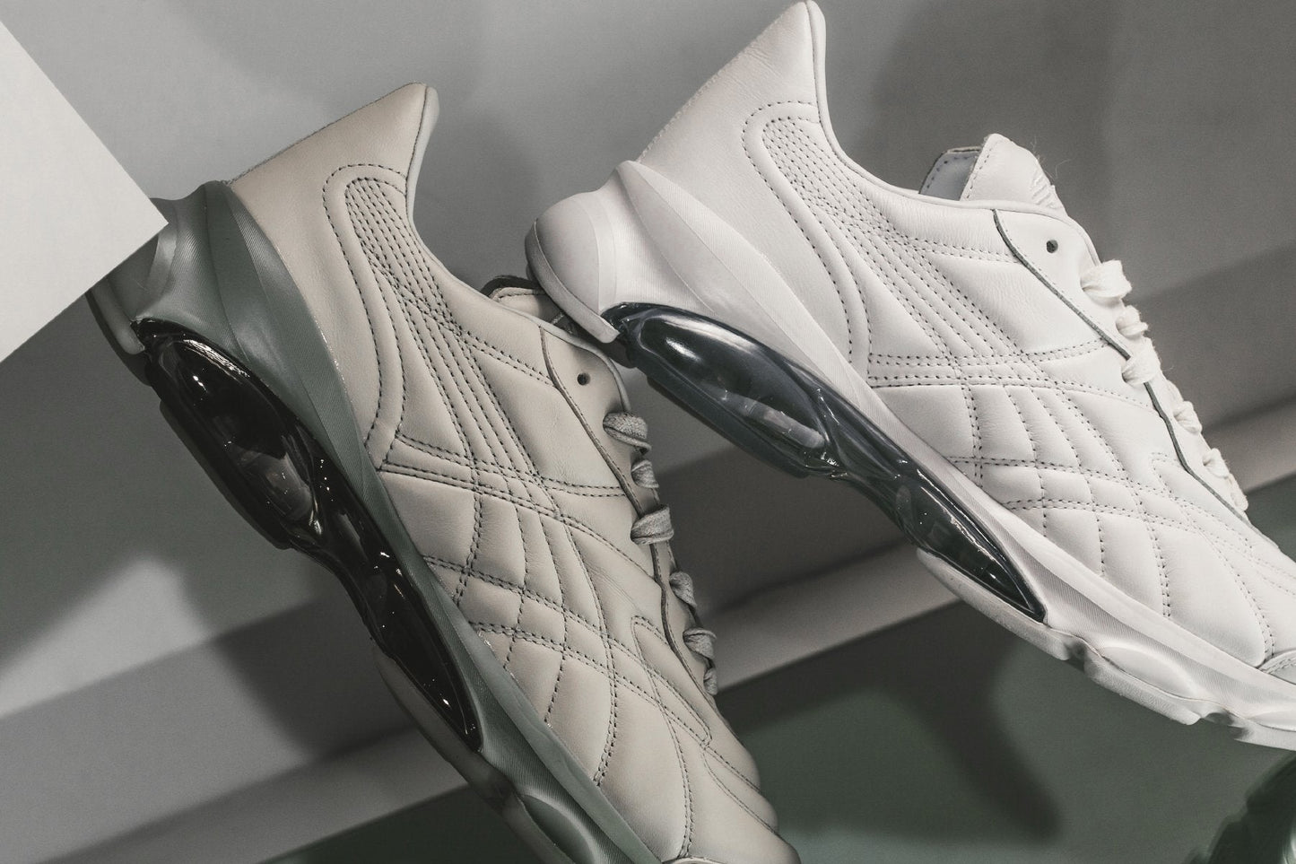 Puma x Billy Walsh Cell Dome King - Puma White