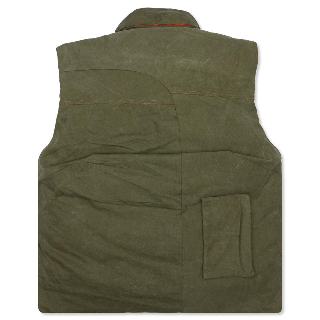 Tactical Vest - Green