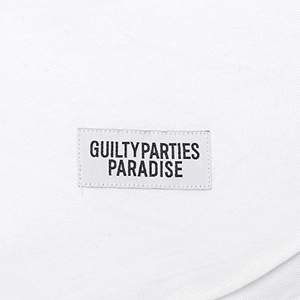 Oxford B.D Shirt 'Type 4' - White