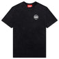 Hypnos Acid Washed T-Shirt - Washed Out Black