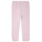 Reflective Logo Sweatpants - Grey/Purple
