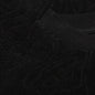 Topos Shaved Terry T-Shirt - Black