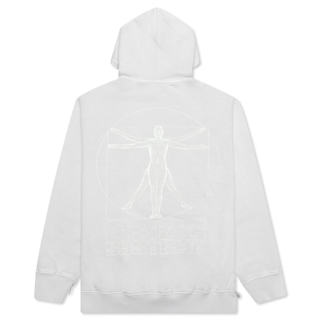 Vitruv Hoodie - Grey