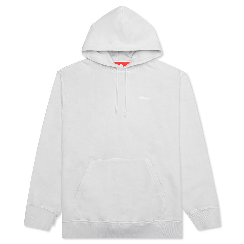 Vitruv Hoodie - Grey