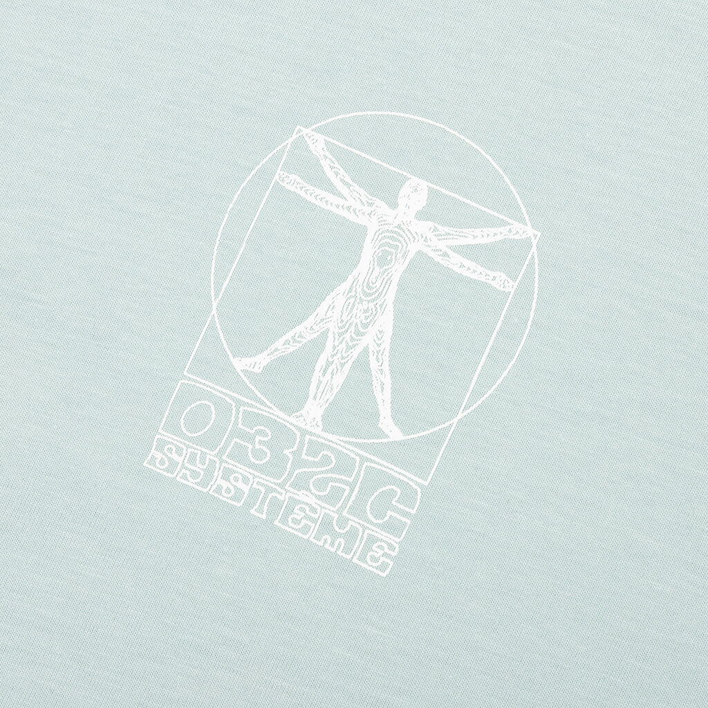 Vitruv T-Shirt - Ex Neon Mint