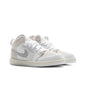 Jordan 1 Mid SE Craft (PS) - White/Light Orewood Brown/Tech Grey