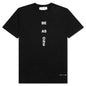 Be As One S/S Tee - Black