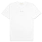 Dried Tears S/S Tee - White