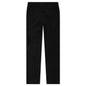 Elastic Waist Tailoring Pants - Black